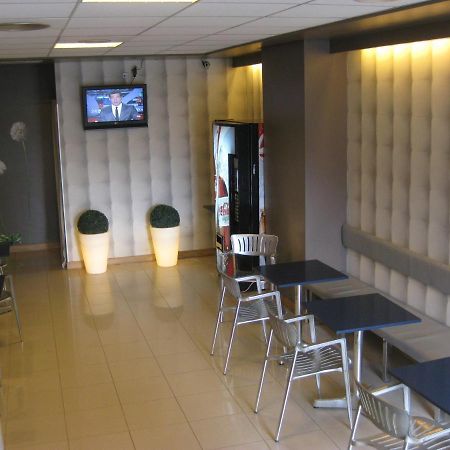 Albergue Santo Santiago Сантьяго-де-Компостела Экстерьер фото