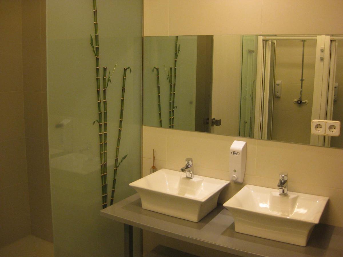 Albergue Santo Santiago Сантьяго-де-Компостела Экстерьер фото
